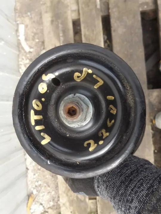 Amortisseur avant gauche OEM ACL5982 pour Vito Viano image 3