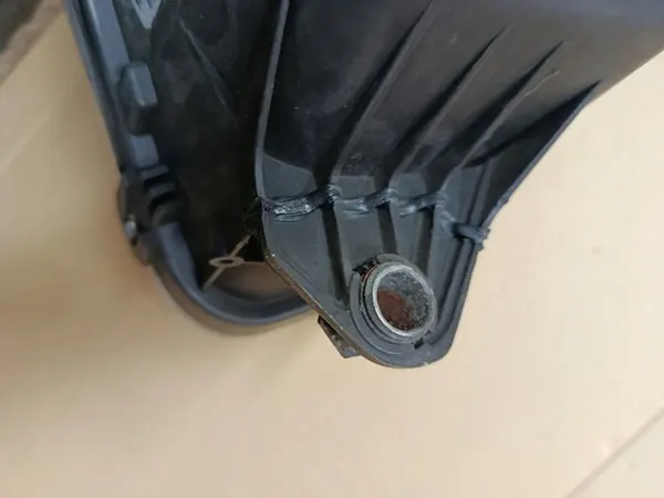 VW Amarok Oikea Etuvalaisin Alkuperäinen image 4