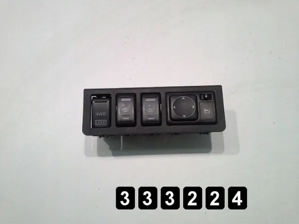 Interruptor Nissan OEM AM-333224 para Murano 2005 image 2