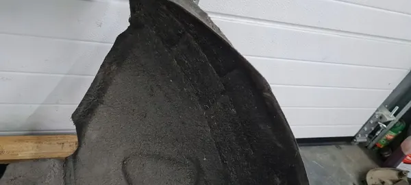 Audi A6 C6 Vasemman Etupuskuri 4F0821133P image 5