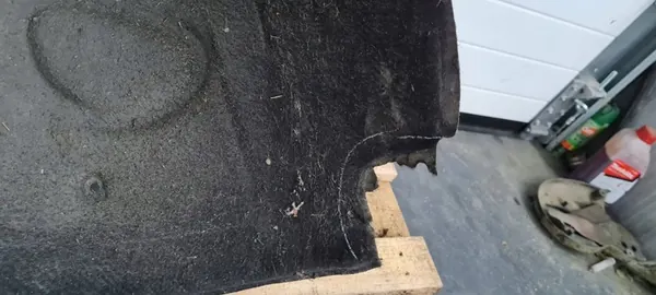 Audi A6 C6 Vasemman Etupuskuri 4F0821133P image 7