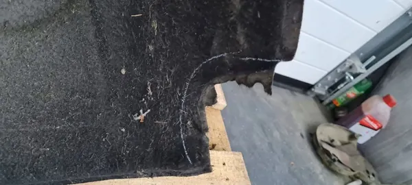 Audi A6 C6 Vasemman Etupuskuri 4F0821133P image 8