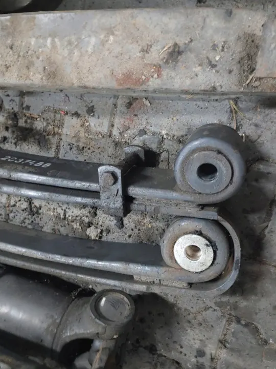 Pièce Scania OE 2037488 d'occasion - Compatible image 4