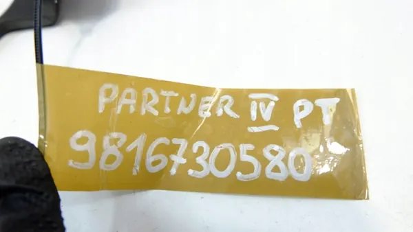 Sensor de Nível Faróis OEM 9816730580 Traseiro Direito image 5