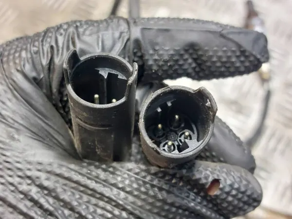 SENSOR LAMBDA BMW E46 2.0 24V M52 OEM 0258005109 image 6