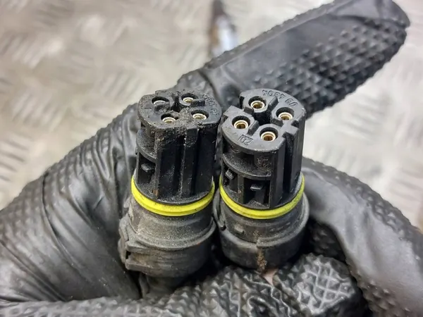 SENSOR LAMBDA BMW E46 2.0 24V M52 OEM 0258005109 image 7