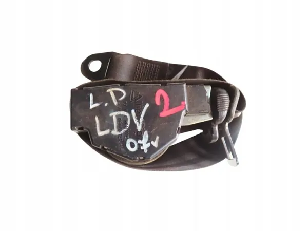 LDV Sicherheitsgurt OEM 574500026 Links Vorne Gebraucht image 2