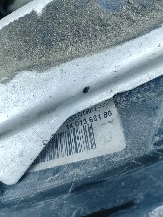 FIAT SCUDO II 06-13 Vasemman Etuvalon OEM 1401368180 image 4