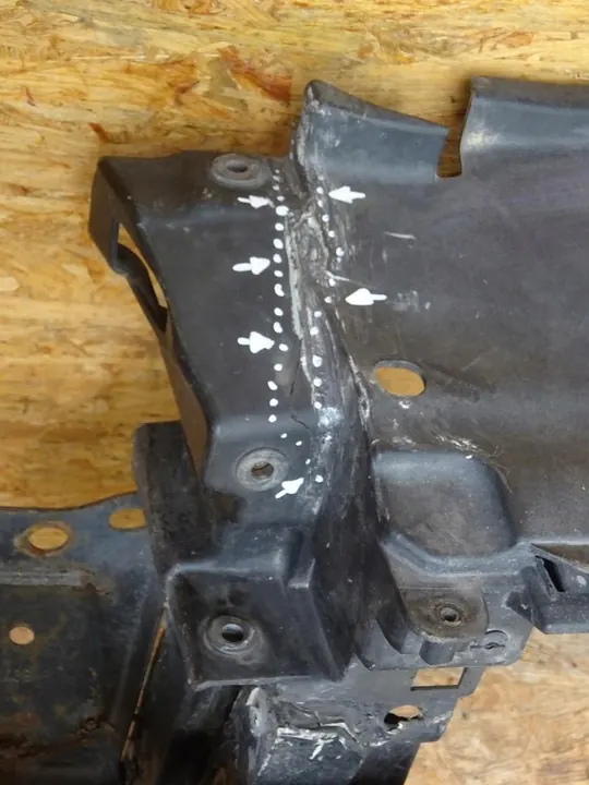 SCIROCCO III Etupuskuri Vahvistus 1K8807109 image 5