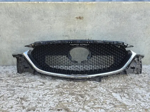 Mazda CX-5 II 2017- Grille OEM KB8B-50712 Gebruikt image 2