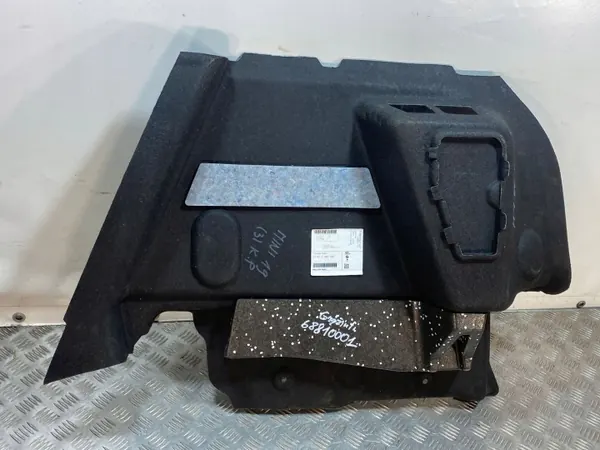 Mini F60 varapyörän kansi OEM 51477380667 image 3