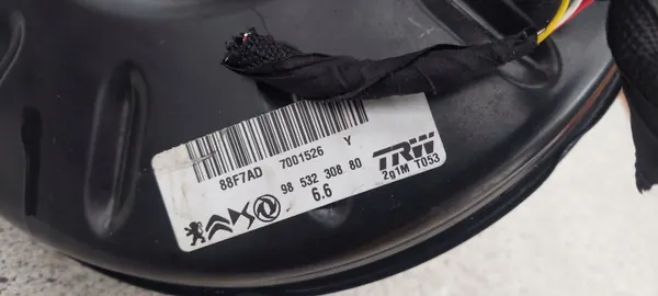 Bomba de servofreno OEM 9853230880 NR3 - Usado image 3