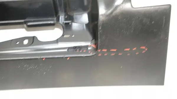Carcaça Lanterna Traseira Esquerda Opel Vivaro B OEM 371116447 image 9