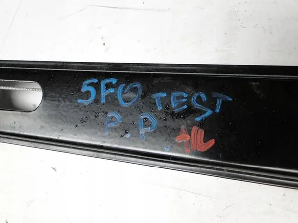 Regulador de janela 5F LEON 3 direito dianteiro OEM 5F4837462D image 4