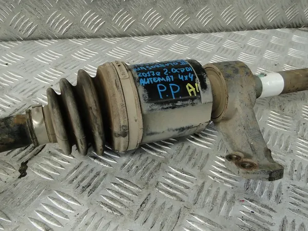 Kia OE 49501-C5050 Främre högra halvmuff image 4