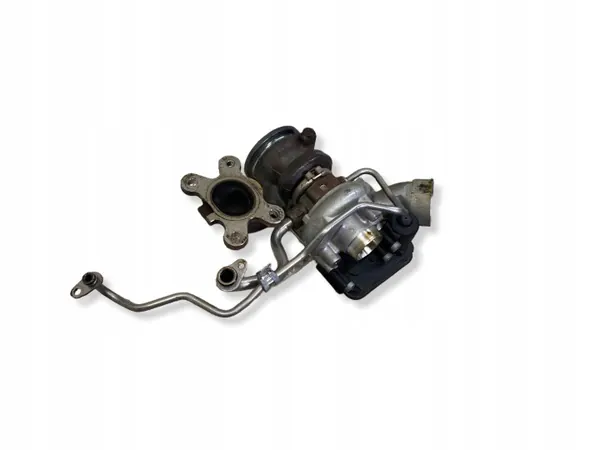 Turboahdin OEM 04E145873G VW Cupra Leon 1.4 TSI:lle image 2
