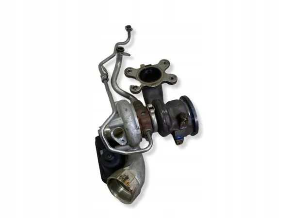Turboahdin OEM 04E145873G VW Cupra Leon 1.4 TSI:lle image 4
