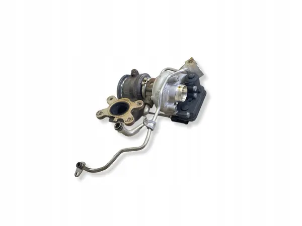 Turboahdin OEM 04E145873G VW Cupra Leon 1.4 TSI:lle image 5