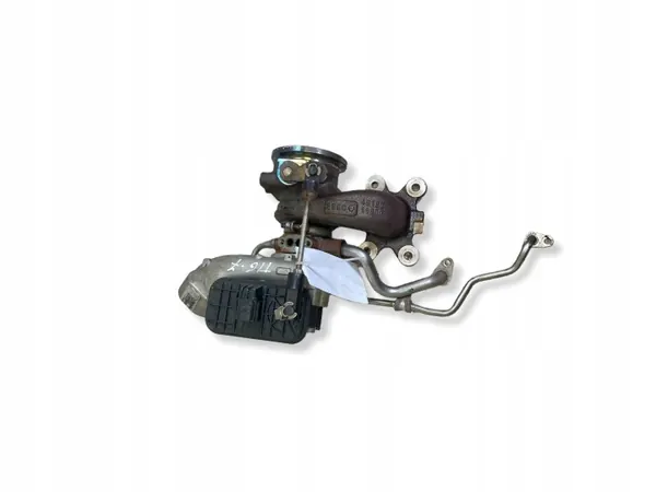 Turboahdin OEM 04E145873G VW Cupra Leon 1.4 TSI:lle image 6