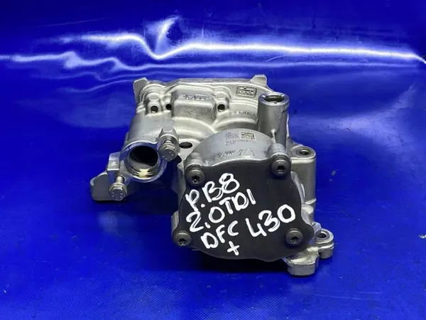 Pompe à huile OEM 04L145208H pour VW Passat B8 2.0 TDI image 5