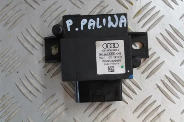 Controlador Bomba Combustible Audi A6 A7 3.0 TFSI image 2