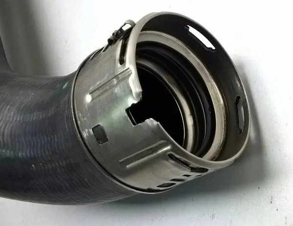 Tubería de intercooler Nissan Navara IV NP300 OE 14463-4JA1C image 4