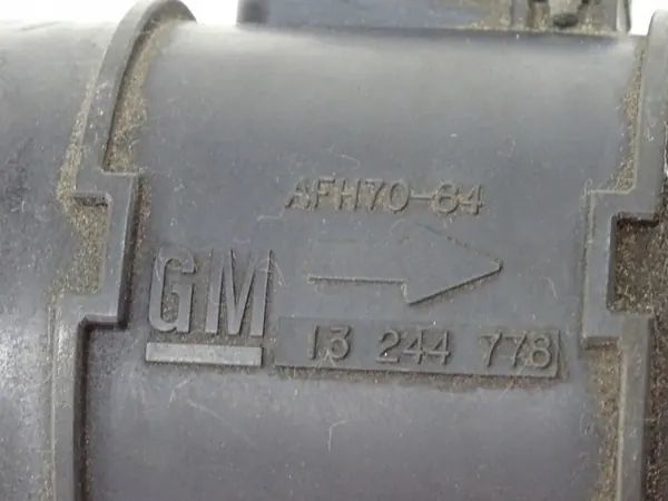 OPEL INSIGNIA A 2.0 TURBO MAF image 4