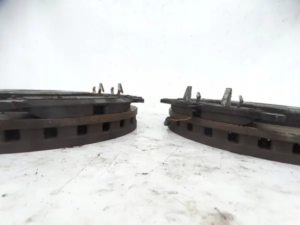 Disco de Freio Traseiro Mercedes ML GLE W166 330mm image 2