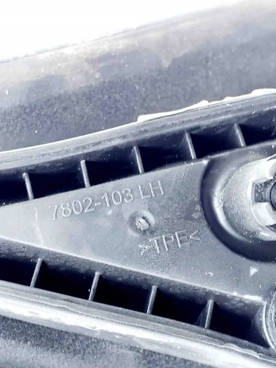 Specchio sinistro NISSAN JUKE (F15) 2017 image 7