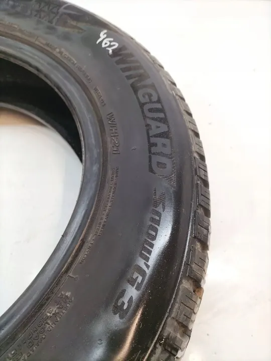 Nexen Winguard Snow G3 195/65R15 talvirengas image 4