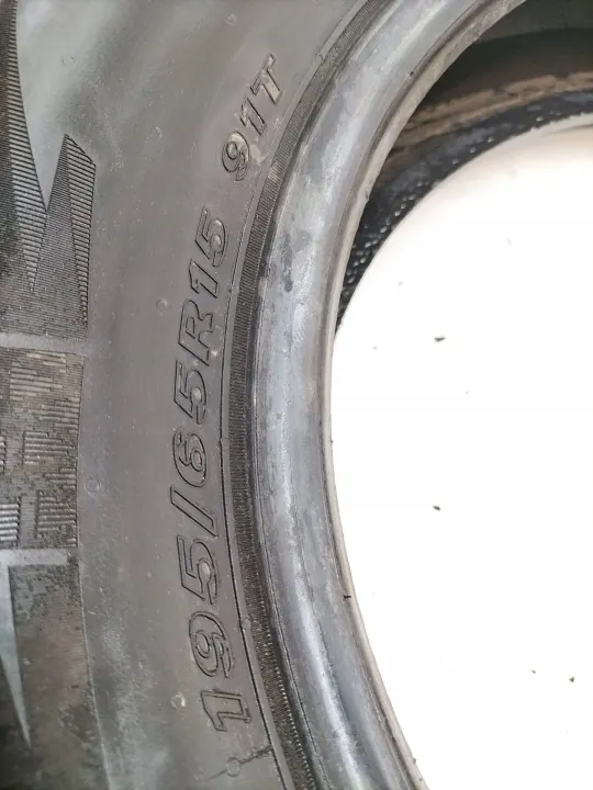 Nexen Winguard Snow G3 195/65R15 talvirengas image 5