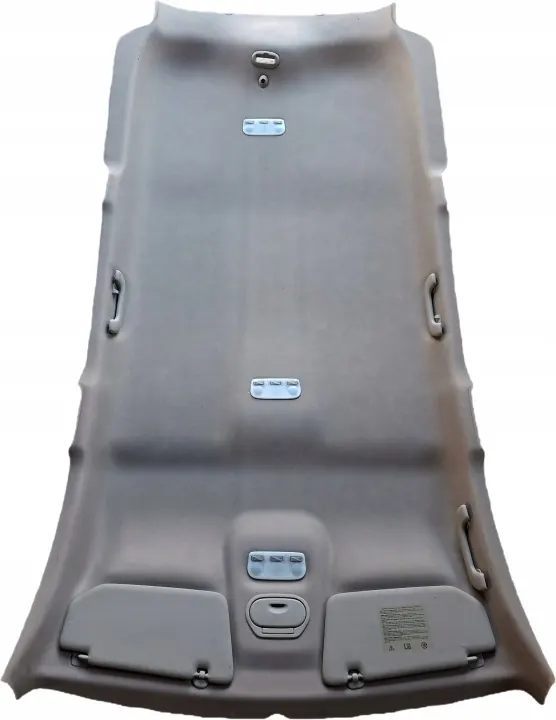 Komplett takfoder-set OEM för Renault Grand Scenic III image 3