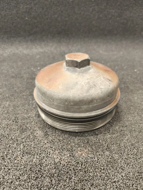 MAN Ölfilterdeckel OEM 51055050015 - Metall image 2