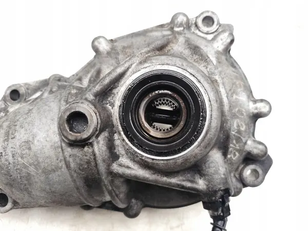 Diferencial dianteiro BMW X3 OEM 7592002 - Usado image 6