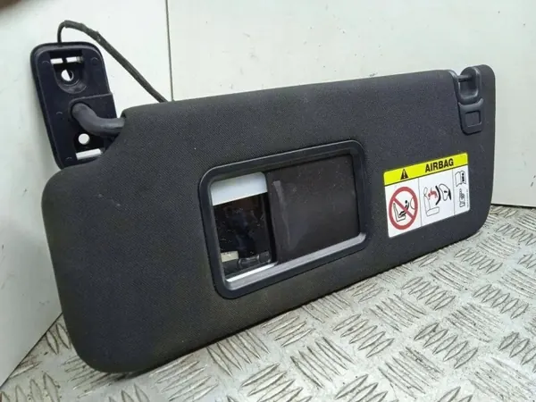 Visera izquierda OEM L0214268 para Land Rover 2015 image 2