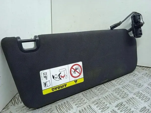 Visera izquierda OEM L0214268 para Land Rover 2015 image 4