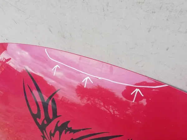 MOTORHUVA CITROEN C4 CACTUS NY OEM image 2