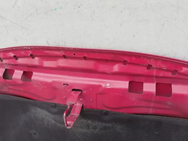 MOTORHUVA CITROEN C4 CACTUS NY OEM image 3