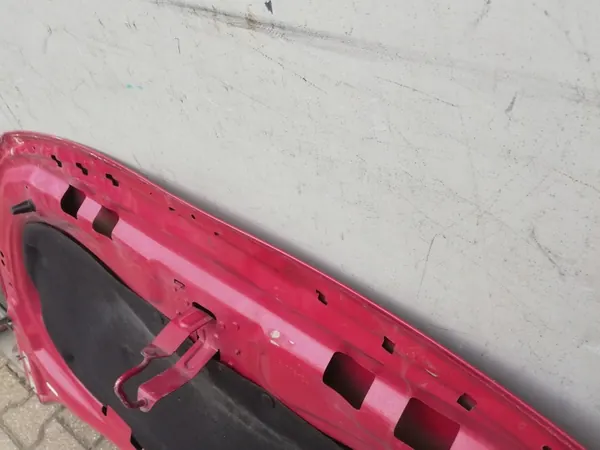 MOTORHUVA CITROEN C4 CACTUS NY OEM image 4