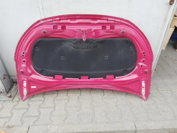 MOTORHUVA CITROEN C4 CACTUS NY OEM image 5