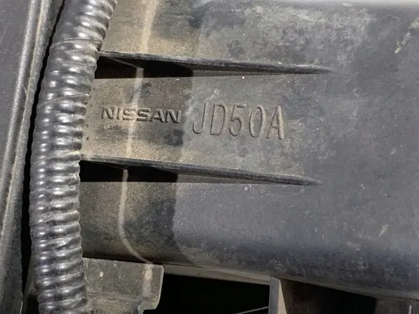 Ilmansuodattimen kotelo Nissan Qashqai J10 1.5 106HV 06-14 image 5