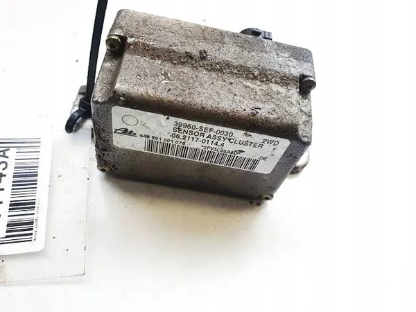 ESP-nopeusanturi OEM 39960SEF0030 Honda Accord image 3