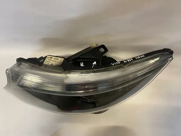 Voorkantlamp Mercedes-Benz Vito Viano W447 2019 image 4