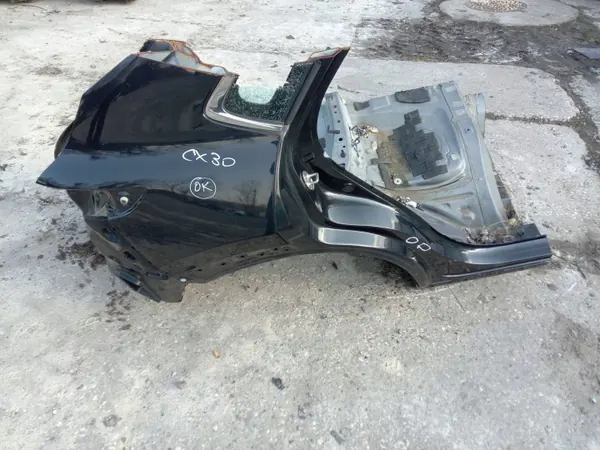 Aile Arrière Droite Mazda CX-30 OEM CWIARTKAPTCX30 image 2