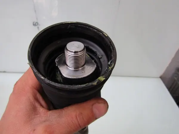 CIVIC XI 23R Linker Stuurstangkop - OEM Onderdeel image 4