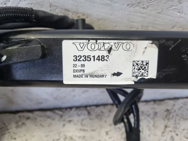 Crochet de remorquage Volvo XC40 OEM 32351483 - Occasion image 5