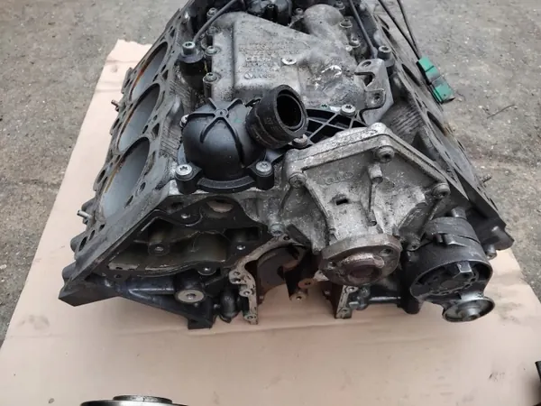 Gebrauchter Motorblock Audi A6 C6 3.2 FSI - Audi OE image 6