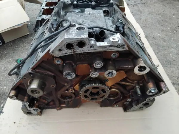 Gebrauchter Motorblock Audi A6 C6 3.2 FSI - Audi OE image 7