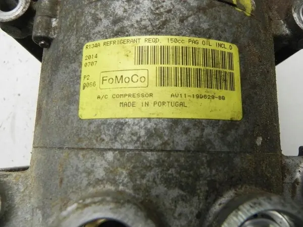 Compresseur de climatisation Ford OE AV11-19D629-BB image 3