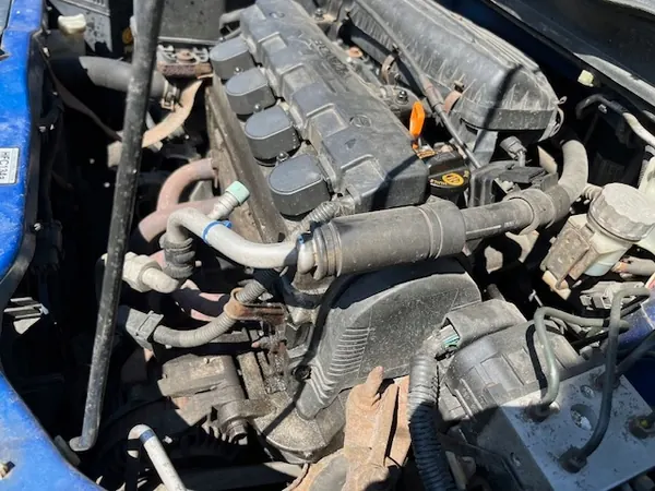 Täydellinen 1.6 VTEC moottori HONDA CIVIC 7 image 5